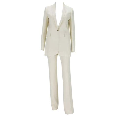 classic gucci womens pant suit|Gucci suit price.